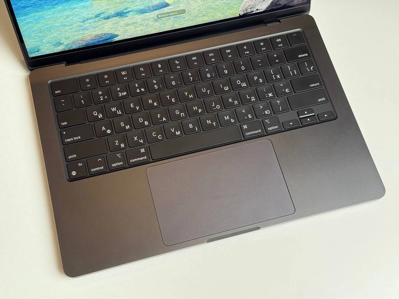 ВЖИВАНИЙ Apple MacBook Pro 14" M4/10CPU/10GPU/16GB/512GB Space Black 2024 (MW2U3) | Стан: ідеальний | Акумулятор: 100% (22 цикли) | Гарантія: 1 місяць | Комплект: повний