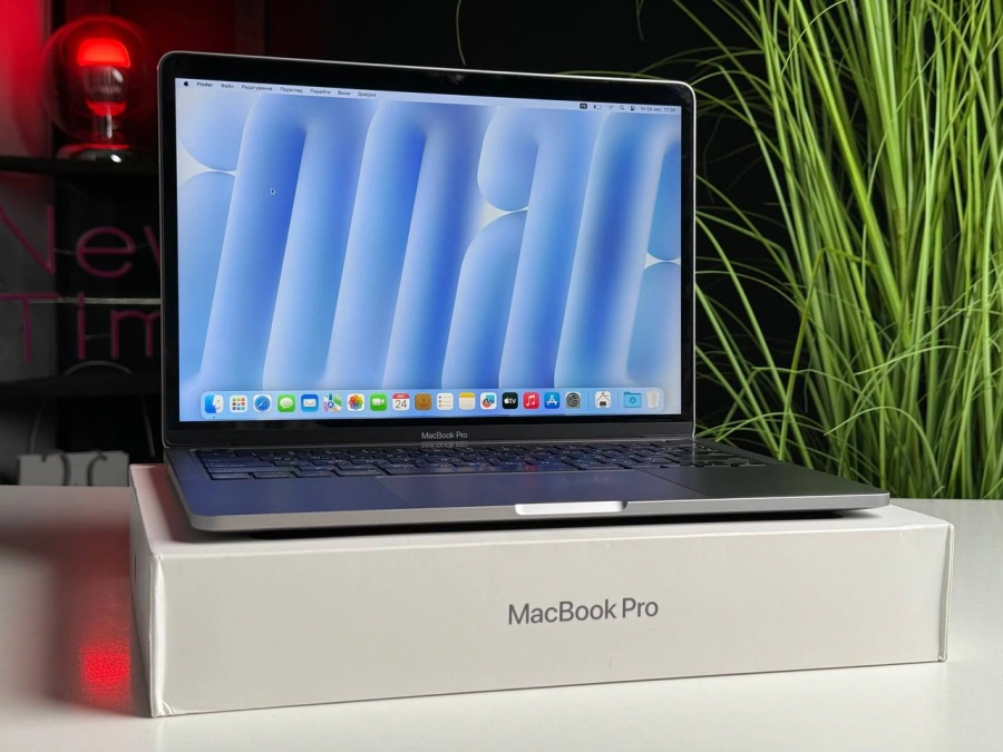 Б/У MacBook Pro 13 Space Gray (MYD92) 2020 | Состояние: хорошее | Аккумулятор: 90% | Гарантия: 1 месяц | Комплект: полный