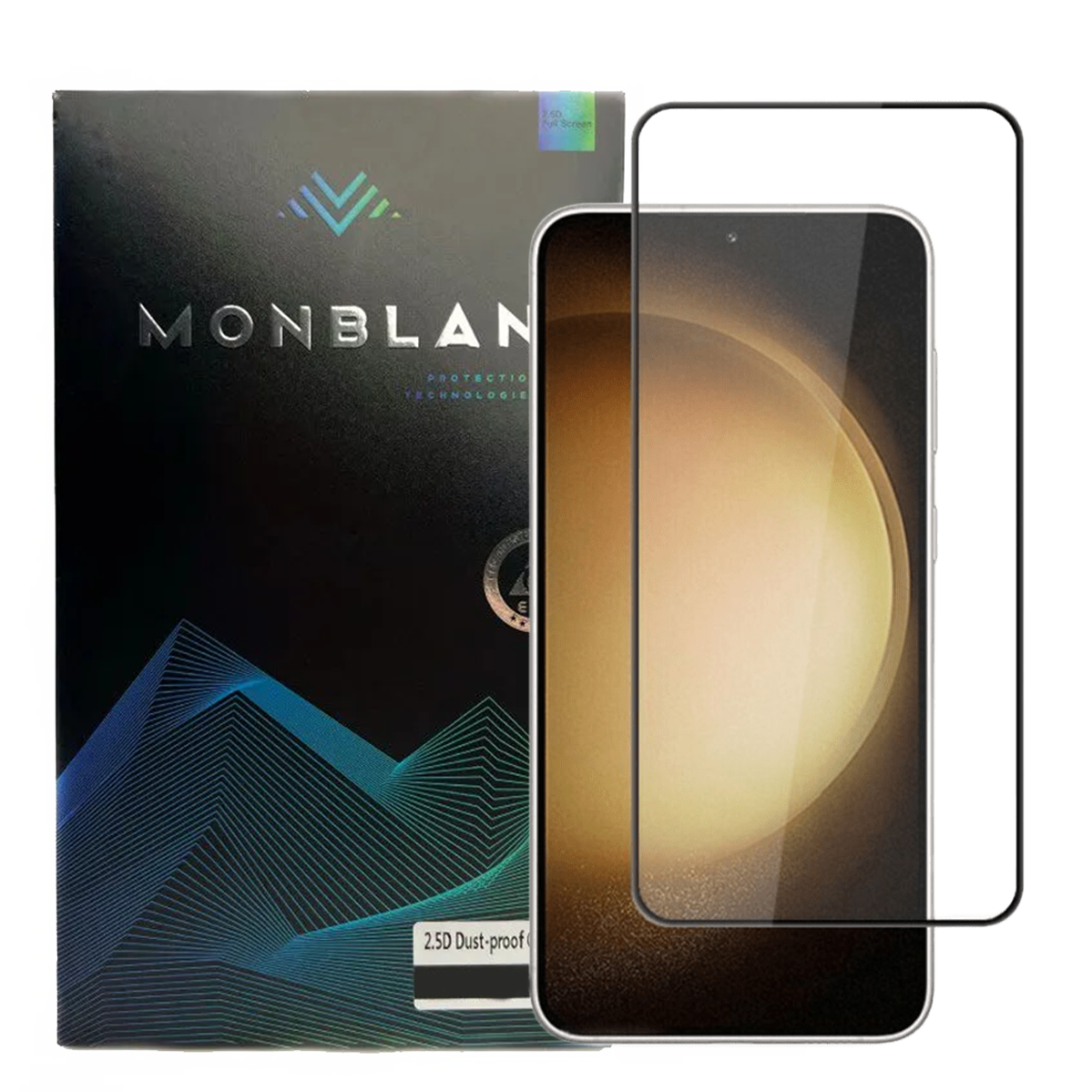 Защитное стекло Monblan для Samsung S24 Ultra