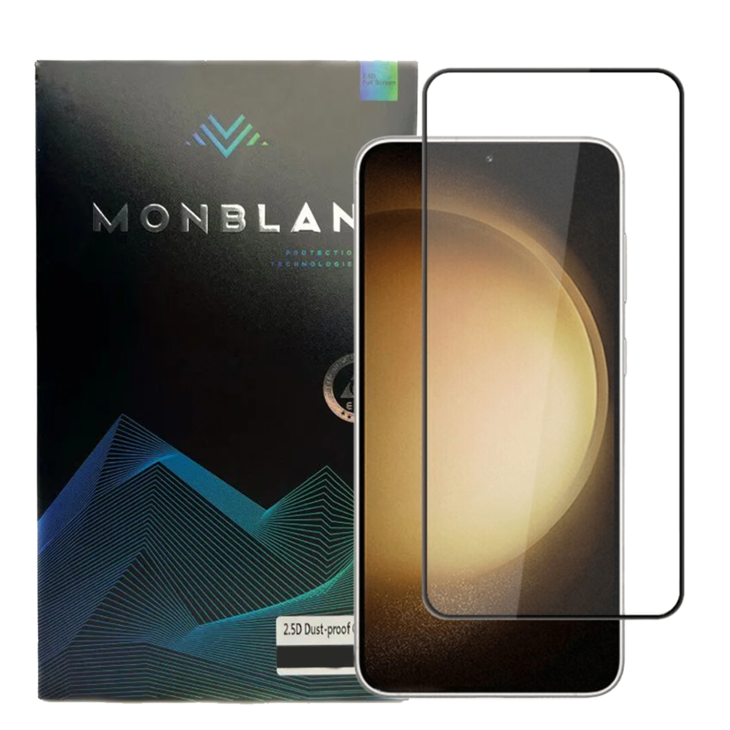 Захисне скло Monblan для Samsung S24 Ultra