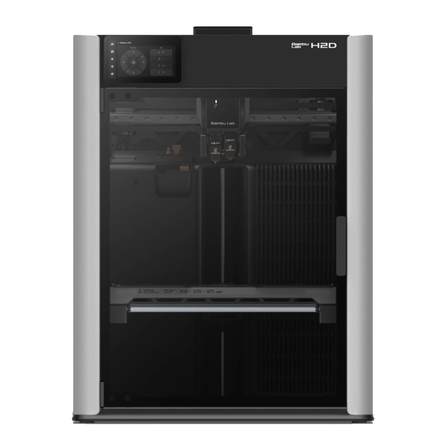 3D-принтер Bambu Lab H2D (PF003-D)