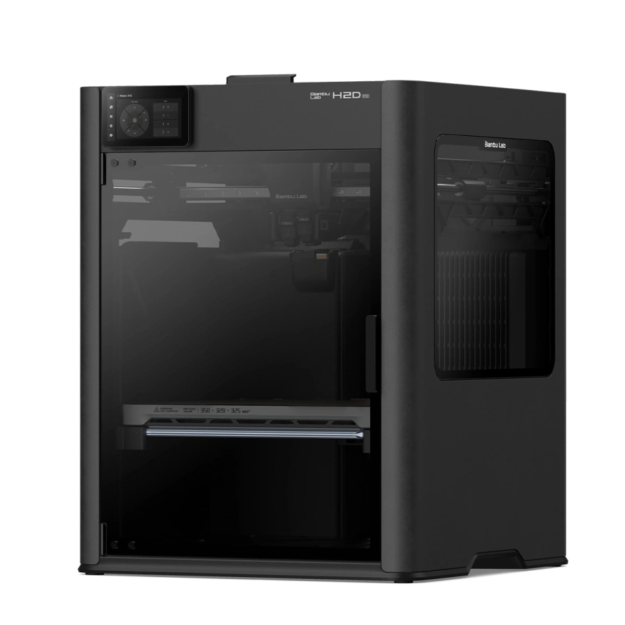 3D-принтер Bambu Lab H2D Pro (PF003-E+SA007+SA008)