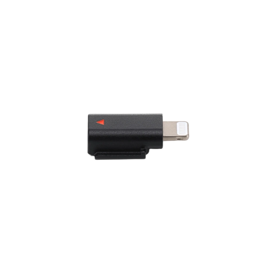 Адаптер DJI Mic 3 Mobile Phone Adapter [Lightning] (CP.RN.00000475.01)