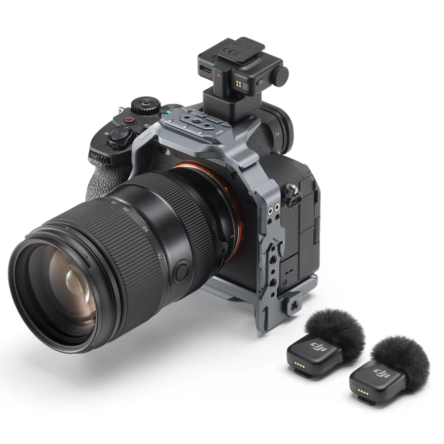 Адаптер для підключення до камери DJI Mic Series Camera Adapter (CP.RN.00000467.01)