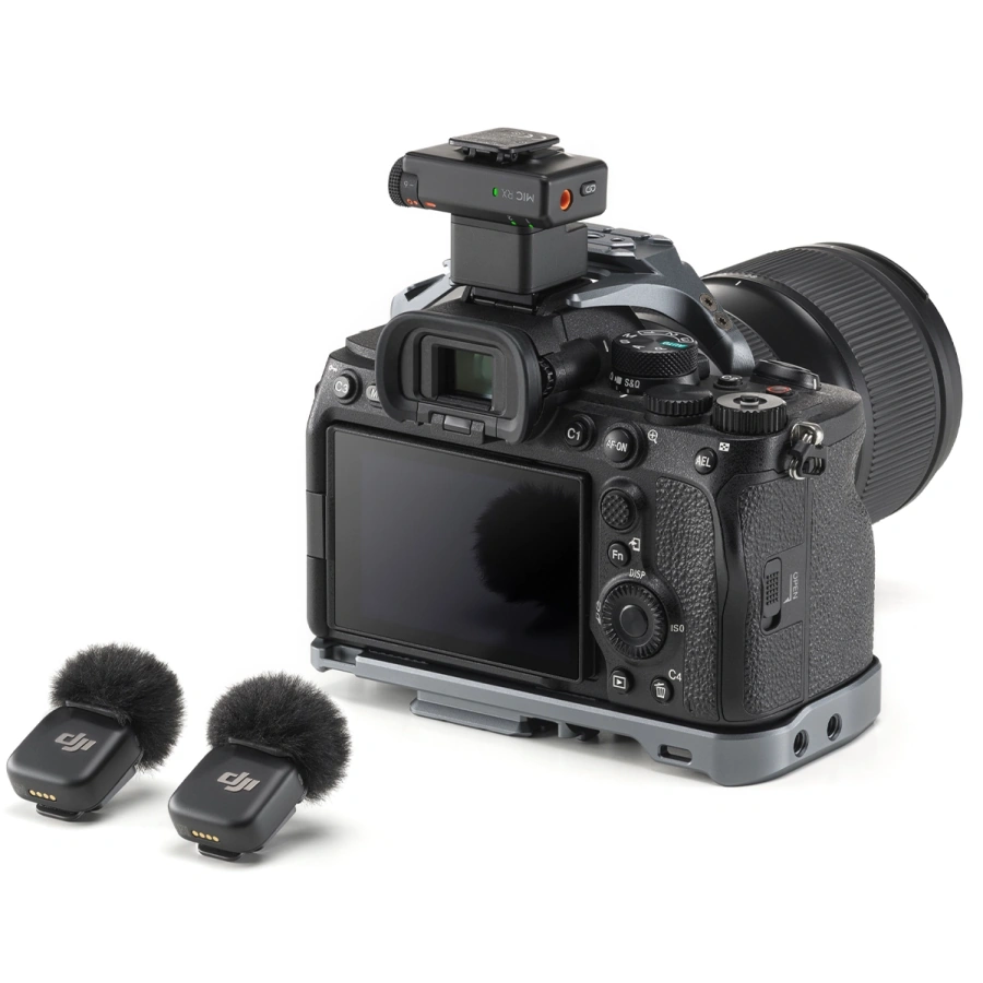 Адаптер для підключення до камери DJI Mic Series Camera Adapter (CP.RN.00000467.01)