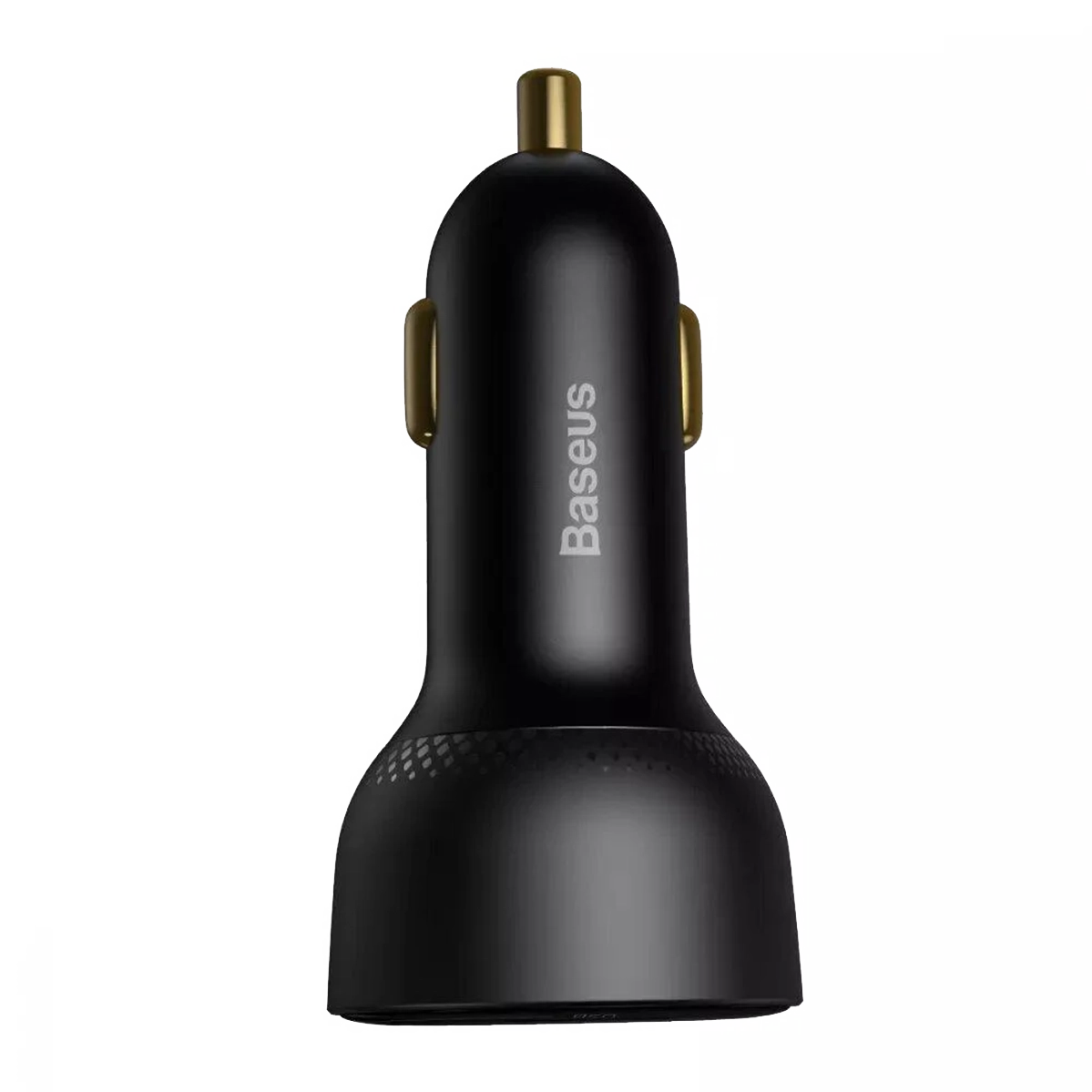 Автомобільний зарядний пристрій Baseus Superme Digital Display PPS Dual Quick Charger Car Charger 100W Black (CCZX-01)