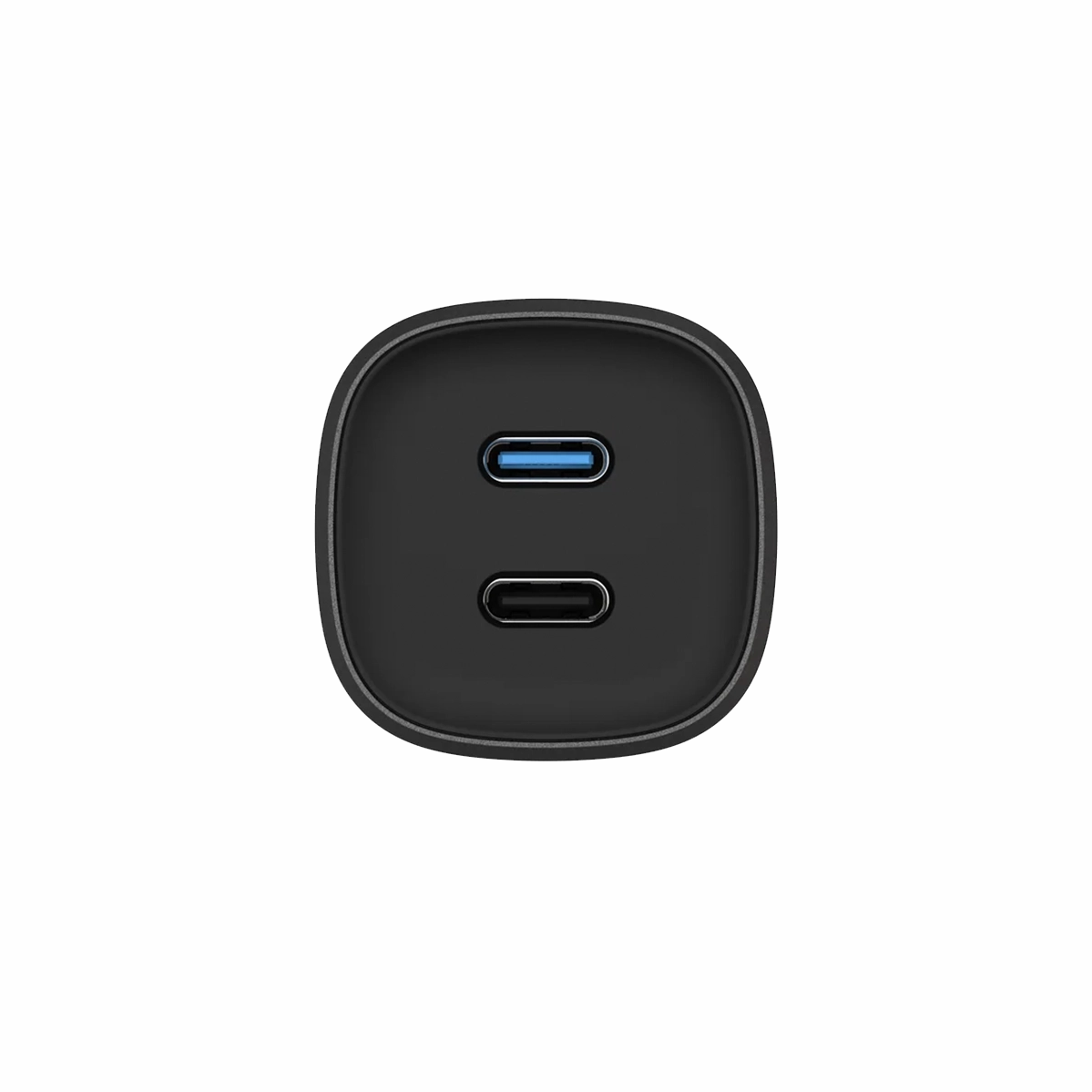 Автомобільний зарядний пристрій Nomad Dual Port USB-C 70W Car Charger - Black (NM01895985)