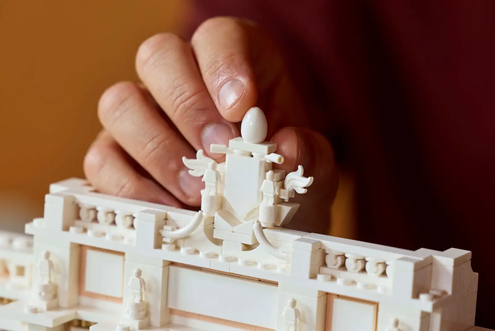 Блоковий конструктор LEGO Architecture Фонтан Треві (21062)