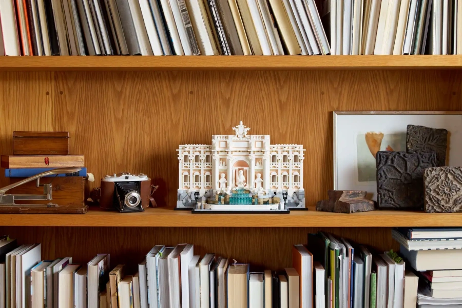 Блоковий конструктор LEGO Architecture Фонтан Треві (21062)