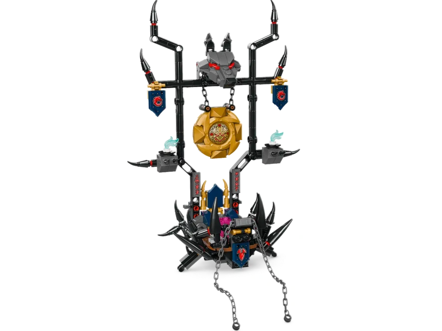 Блоковий конструктор LEGO NINJAGO Першодракон руху (71822)