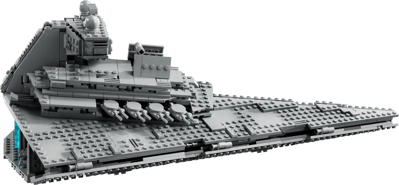 Блоковий конструктор LEGO Star Wars Імперський зоряний руйнівник (75394)