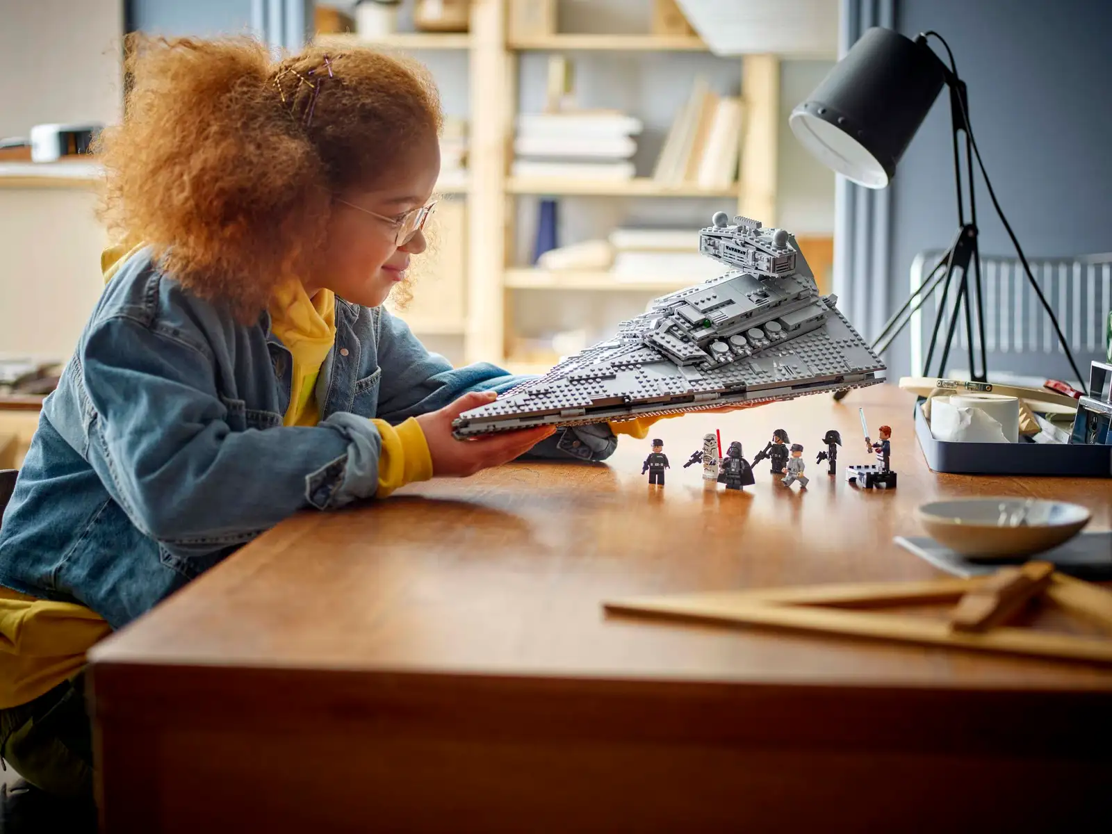 Блоковий конструктор LEGO Star Wars Імперський зоряний руйнівник (75394)