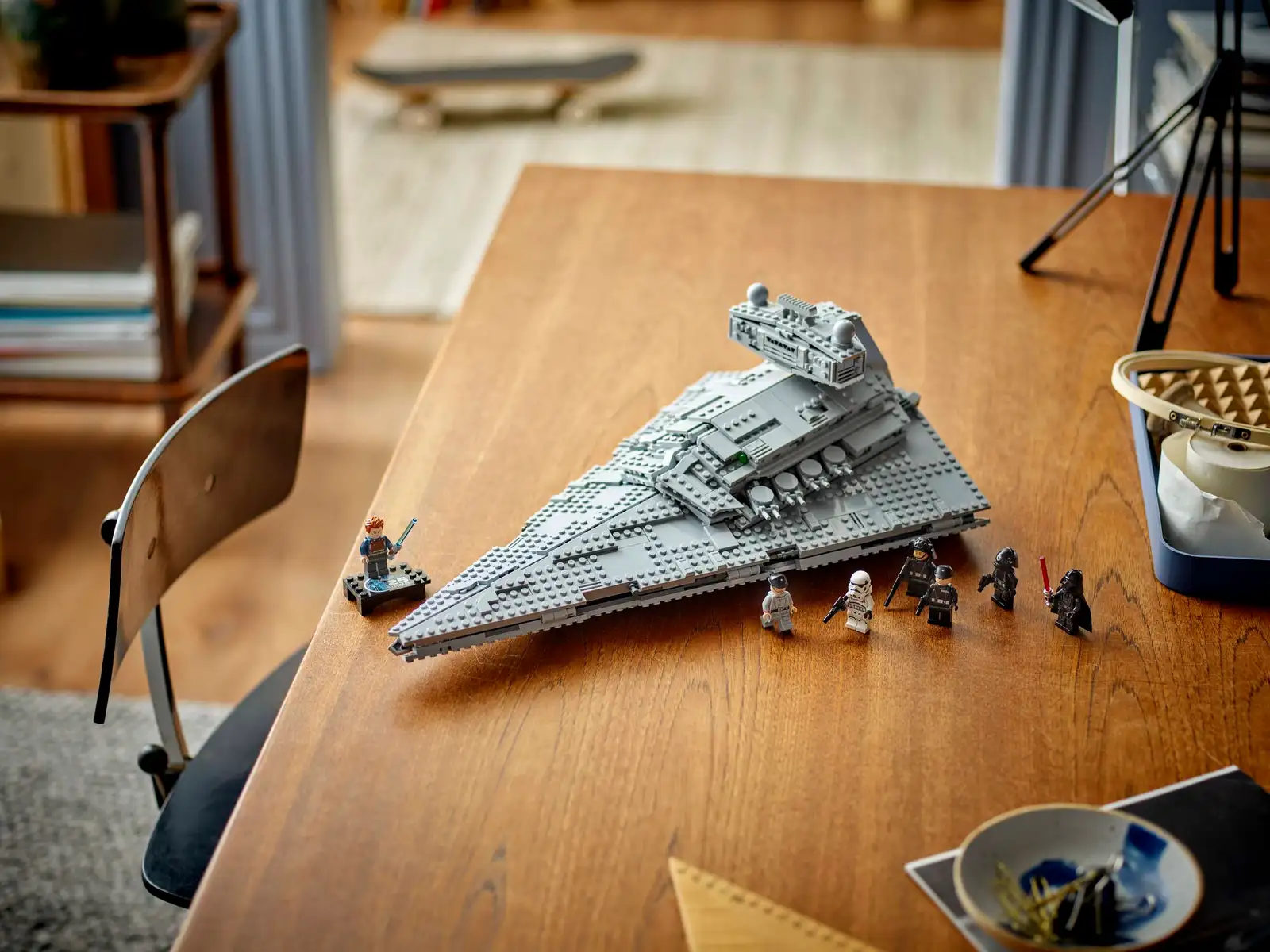Блоковий конструктор LEGO Star Wars Імперський зоряний руйнівник (75394)