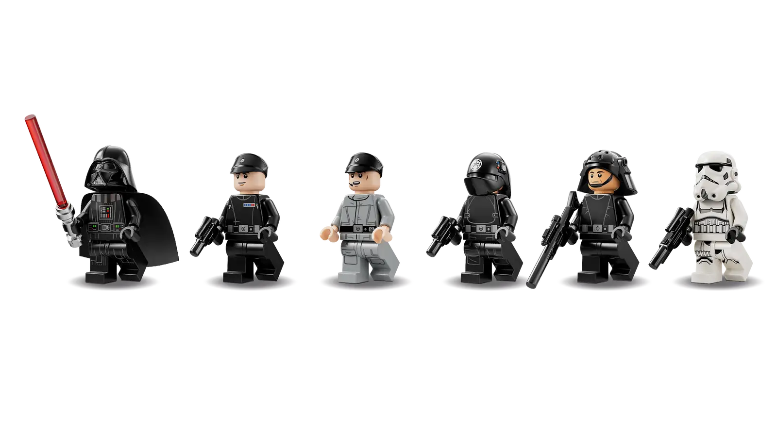 Блоковий конструктор LEGO Star Wars Імперський зоряний руйнівник (75394)