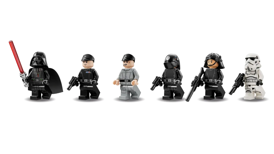 Блоковий конструктор LEGO Star Wars Імперський зоряний руйнівник (75394)