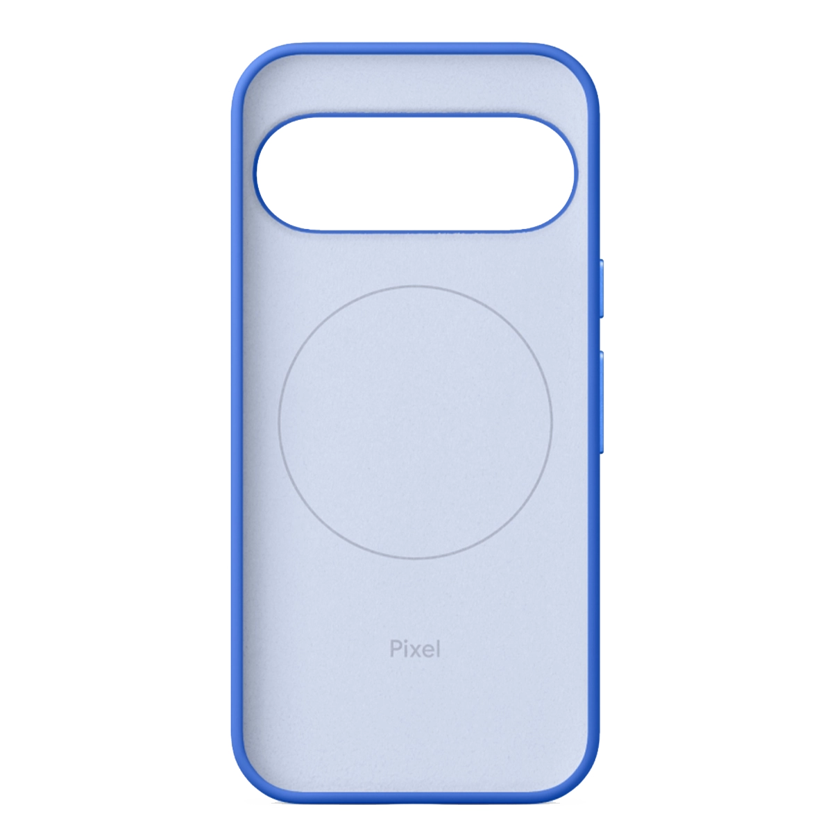 Чохол Google Pixelsnap Case для Pixel 10/10 Pro - Indigo (GA09841-WW)