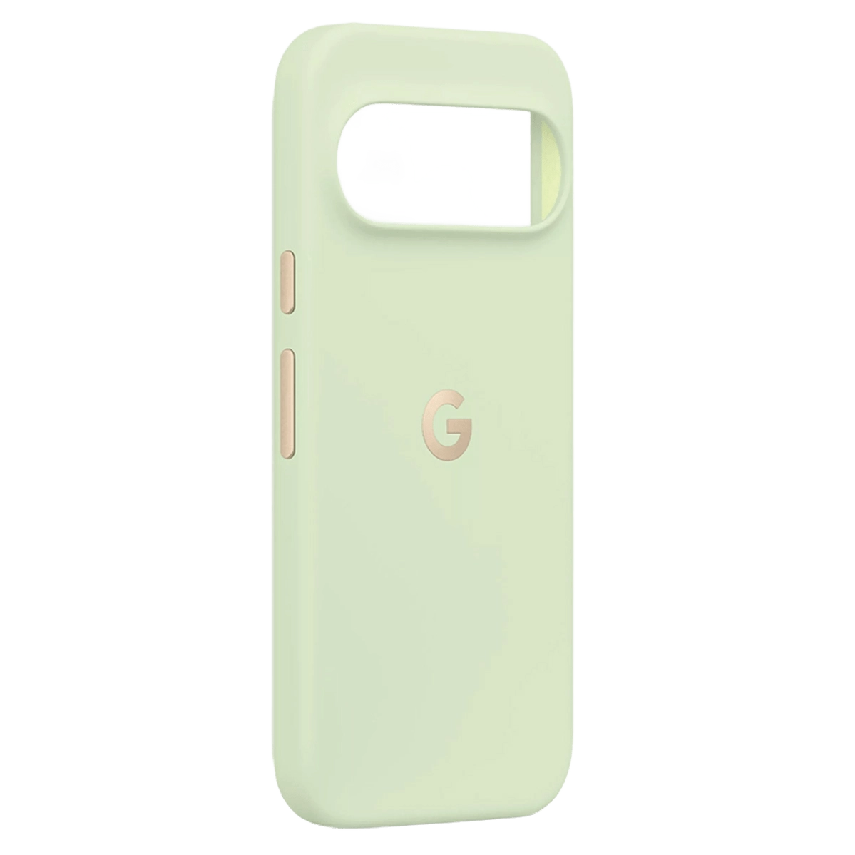 Чехол Google Pixelsnap Case для Pixel 10/10 Pro - Jade (GA09838-WW)