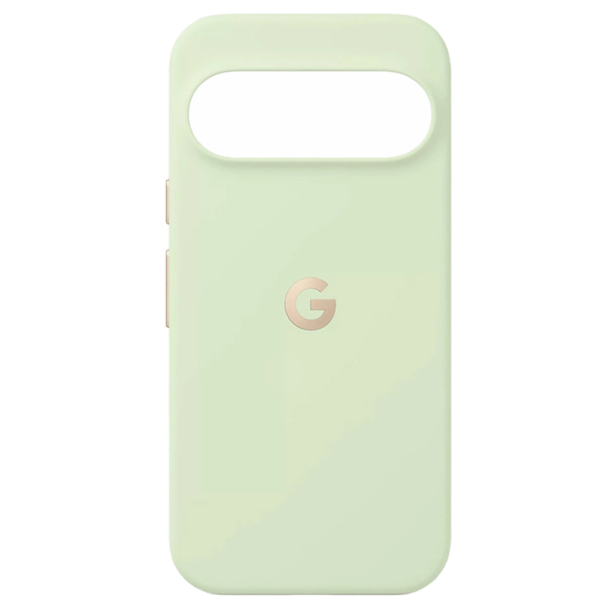 Чехол Google Pixelsnap Case для Pixel 10/10 Pro - Jade (GA09838-WW)