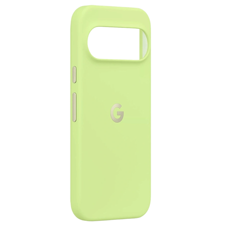 Чохол Google Pixelsnap Case для Pixel 10/10 Pro - Lemongrass (GA09840-WW)