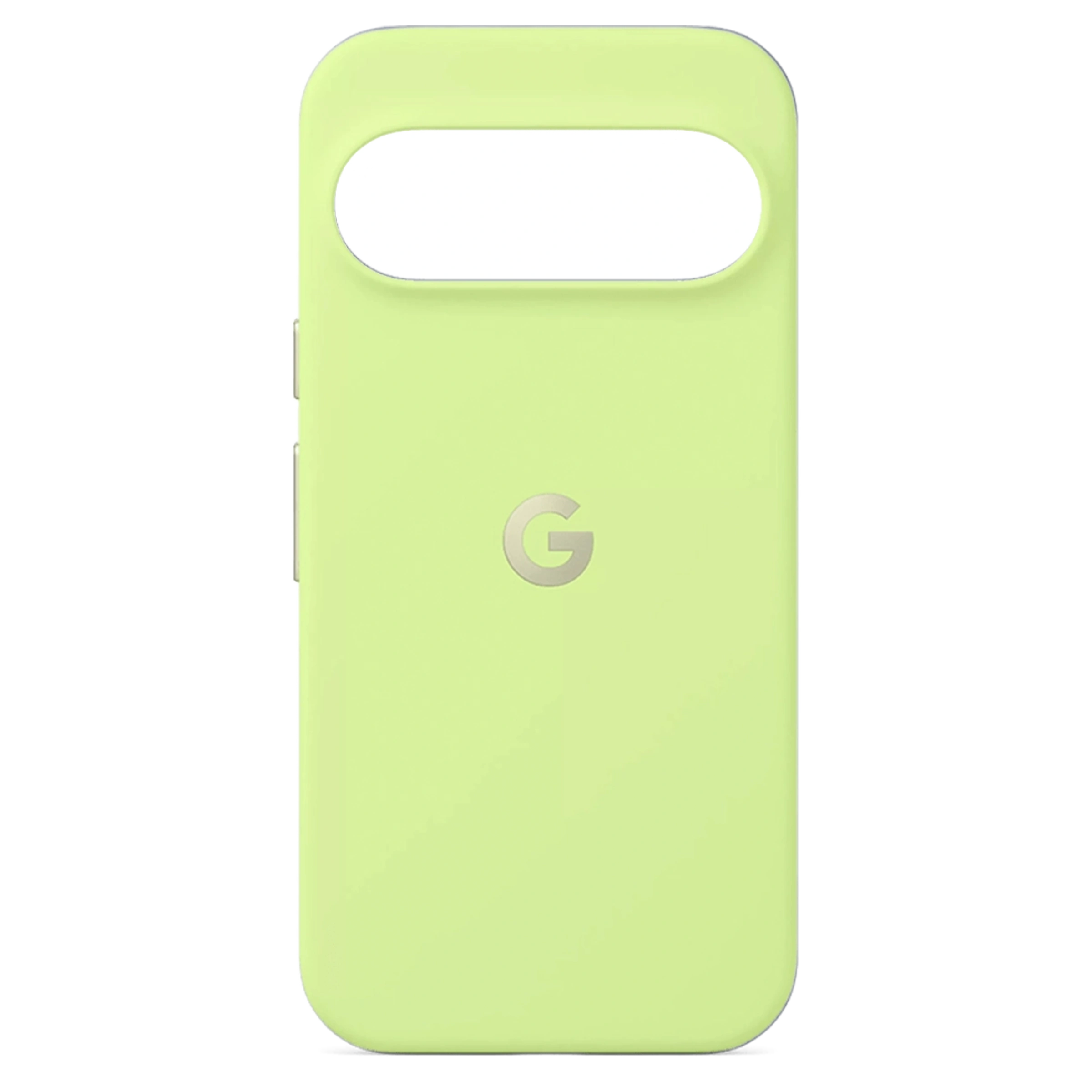 Чохол Google Pixelsnap Case для Pixel 10/10 Pro - Lemongrass (GA09840-WW)