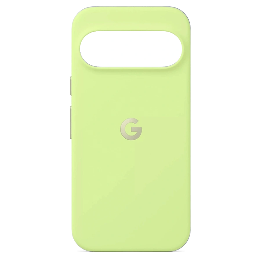 Чохол Google Pixelsnap Case для Pixel 10/10 Pro - Lemongrass (GA09840-WW)