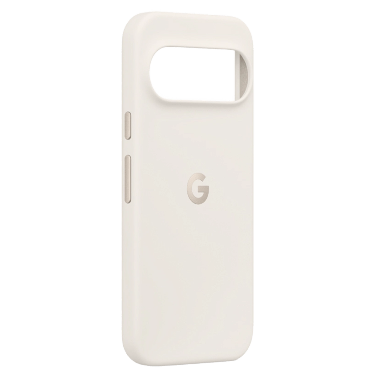 Чехол Google Pixelsnap Case для Pixel 10/10 Pro - Porcelain (GA09836-WW)