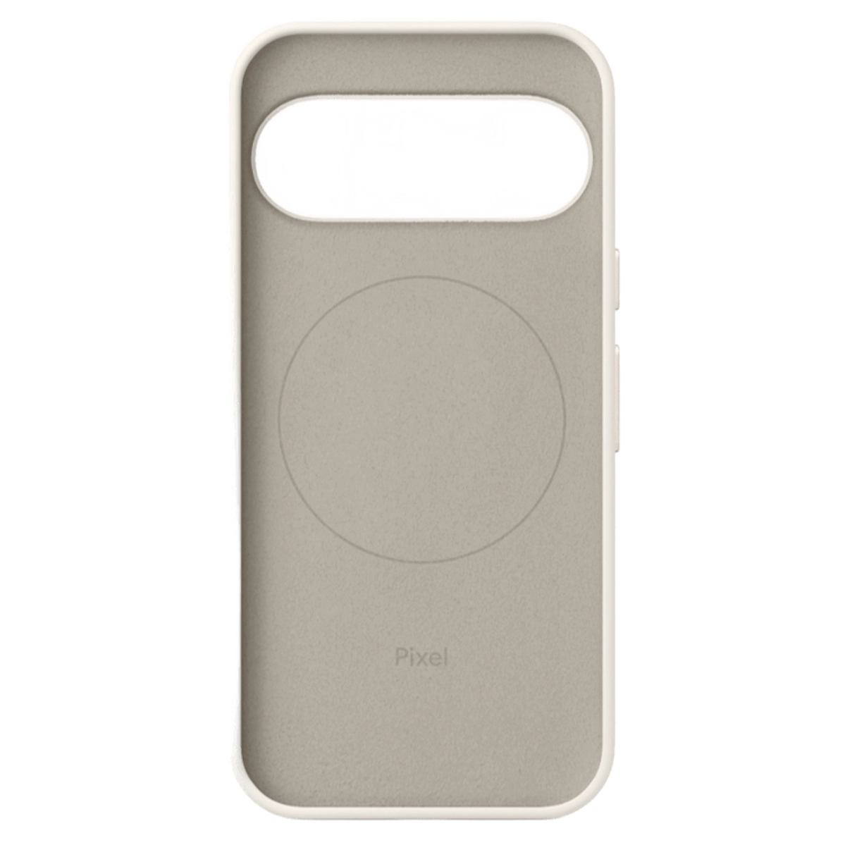 Чехол Google Pixelsnap Case для Pixel 10/10 Pro - Porcelain (GA09836-WW)