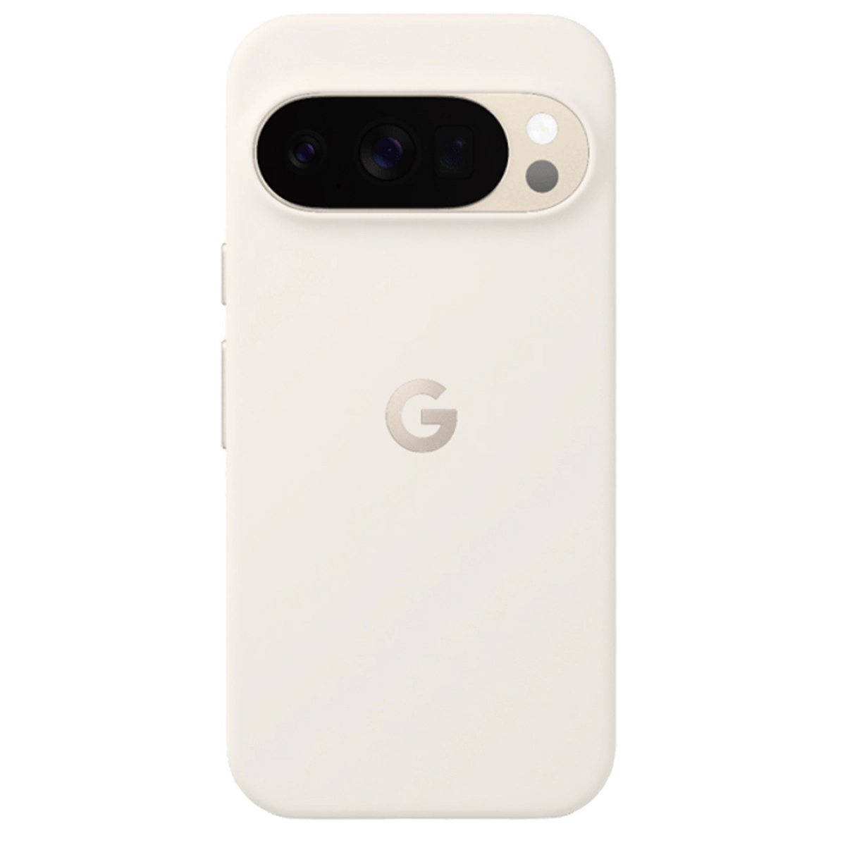 Чехол Google Pixelsnap Case для Pixel 10/10 Pro - Porcelain (GA09836-WW)