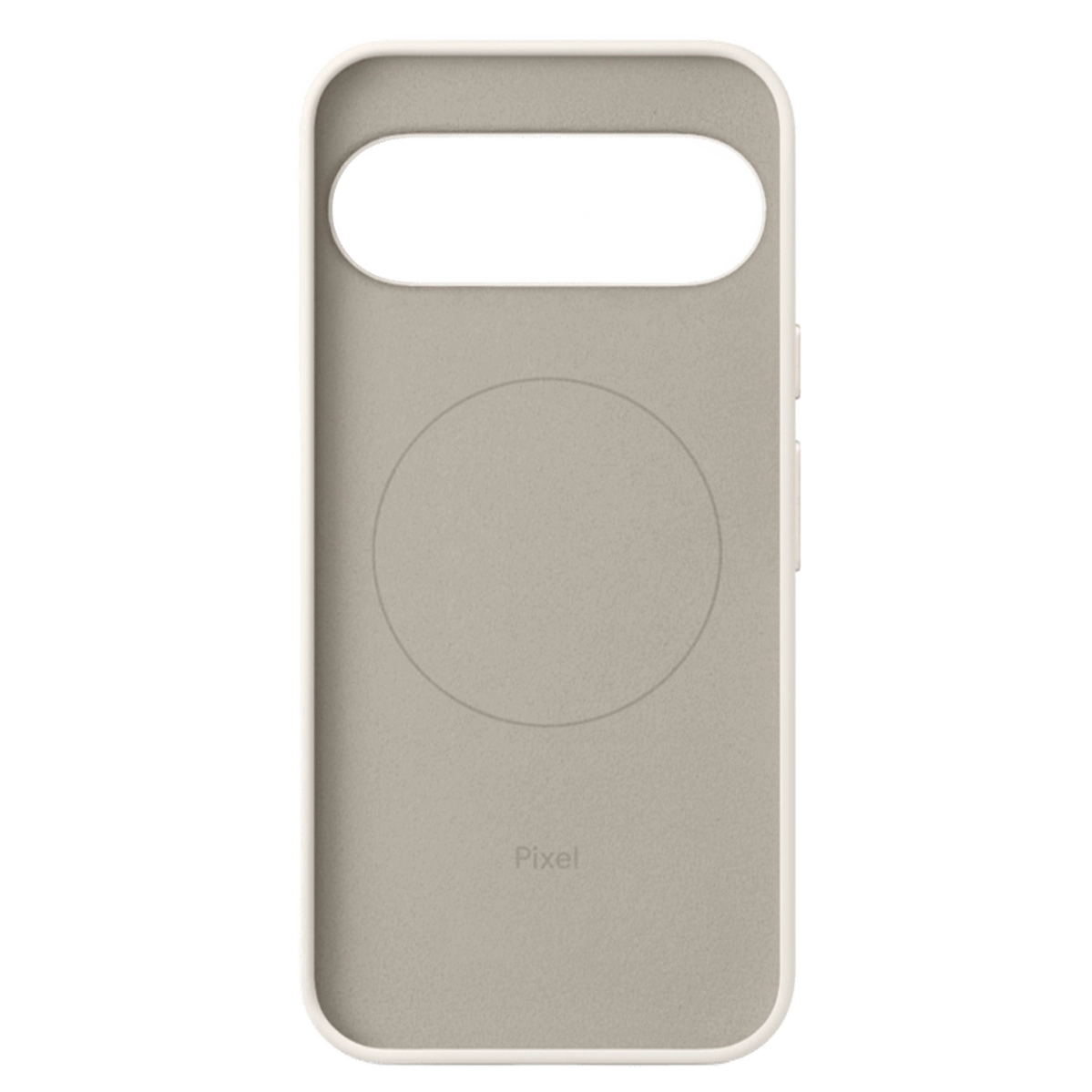 Чехол Google Pixelsnap Case для Pixel 10 Pro XL - Porcelain (GA09832-WW)