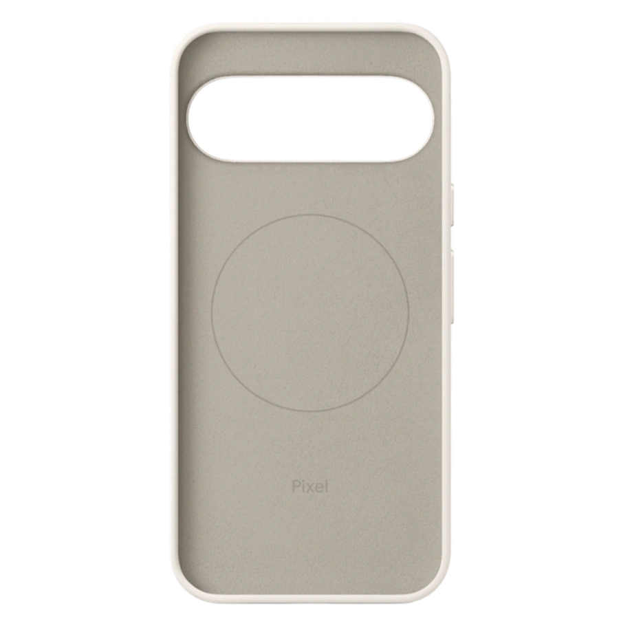 Чохол Google Pixelsnap Case для Pixel 10 Pro XL - Porcelain (GA09832-WW)