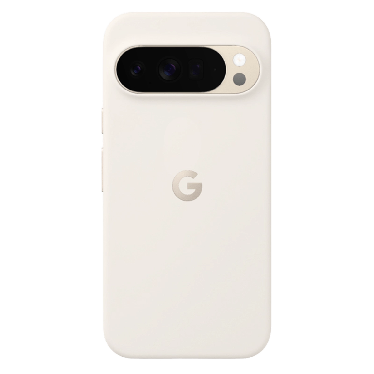 Чехол Google Pixelsnap Case для Pixel 10 Pro XL - Porcelain (GA09832-WW)