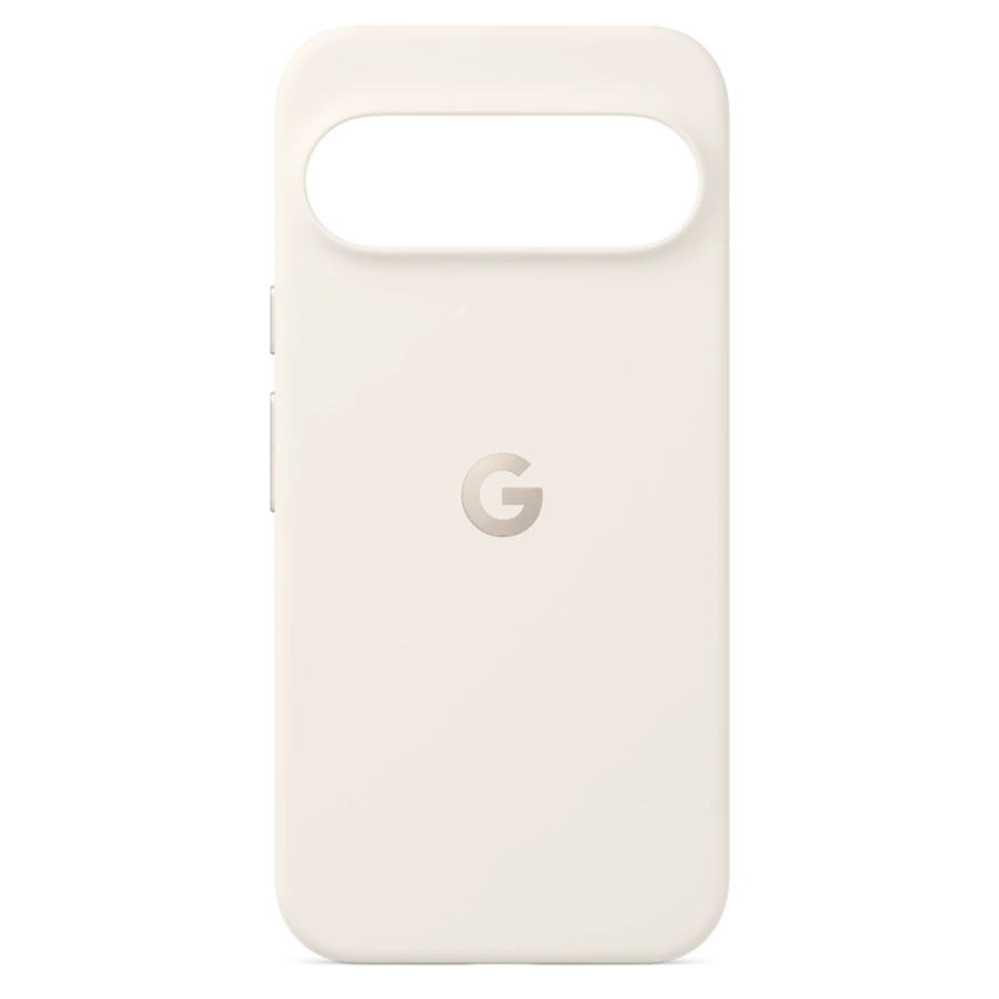 Чохол Google Pixelsnap Case для Pixel 10 Pro XL - Porcelain (GA09832-WW)
