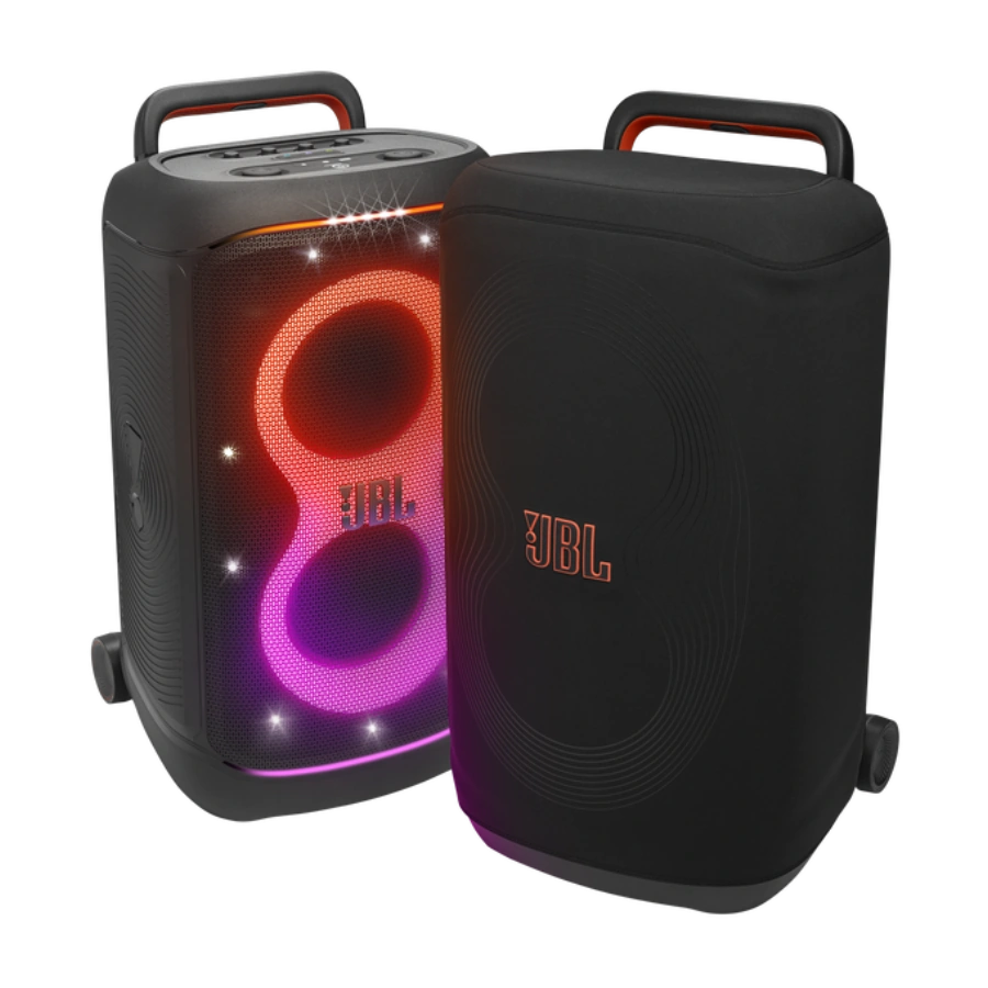 Чехол JBL PartyCover 520 для колонки JBL PartyBox 520 (JBLPBCOV520)