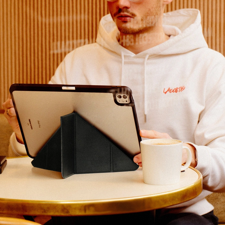 Чохол Native Union Active Case for iPad Air 13" M2-M4 - Sandstone (ACTCSE-SAN-IPA-13)