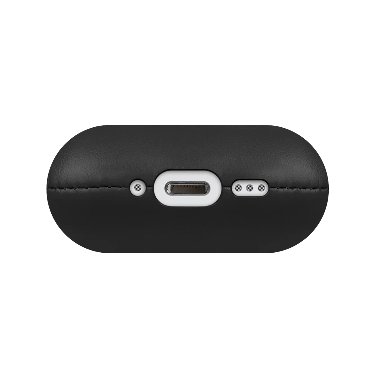 Чохол Native Union (RE) Classic Case for Airpods 4th Gen - Black (AP4ANC-LTHR-BLK)