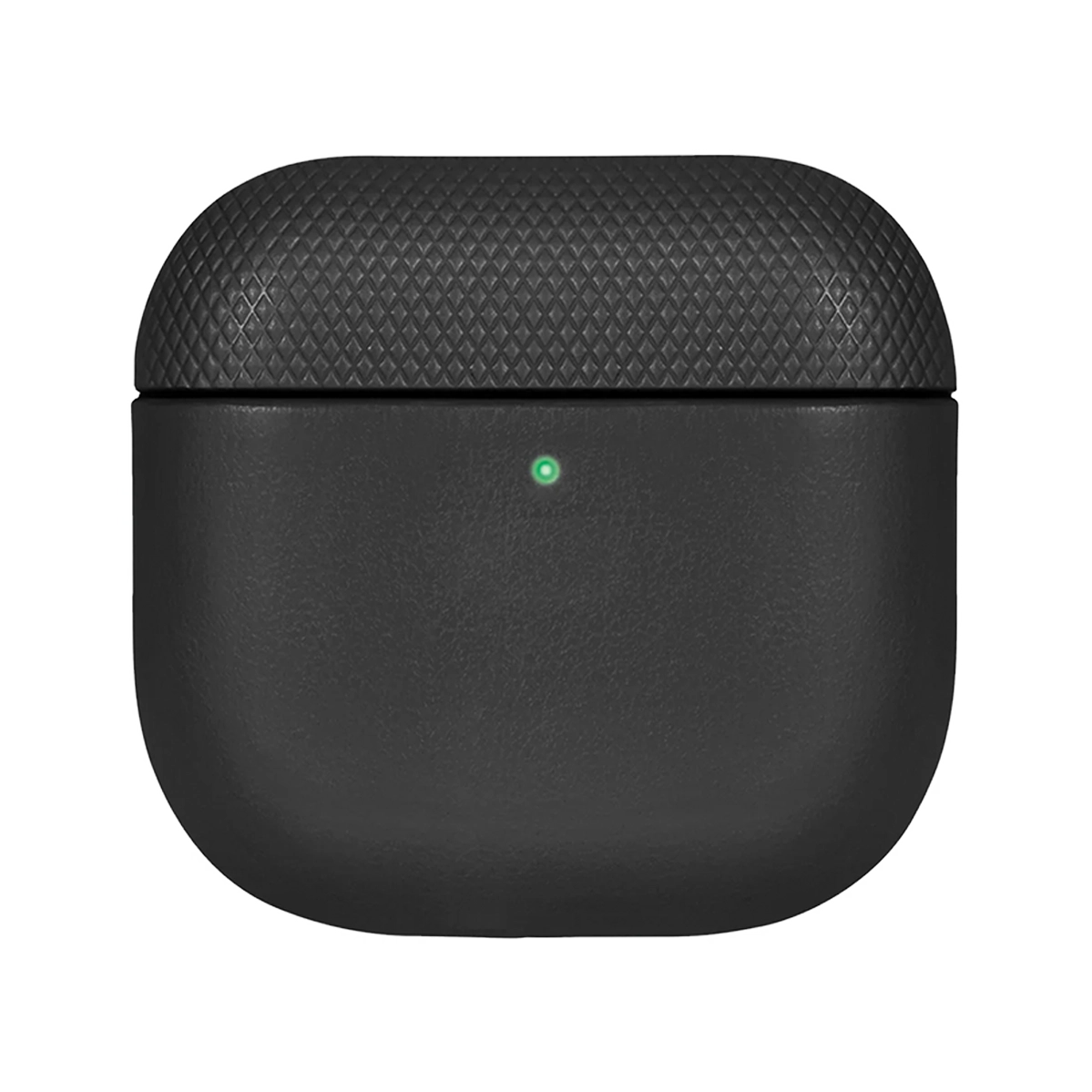Чохол Native Union (RE) Classic Case for Airpods 4th Gen - Black (AP4ANC-LTHR-BLK)