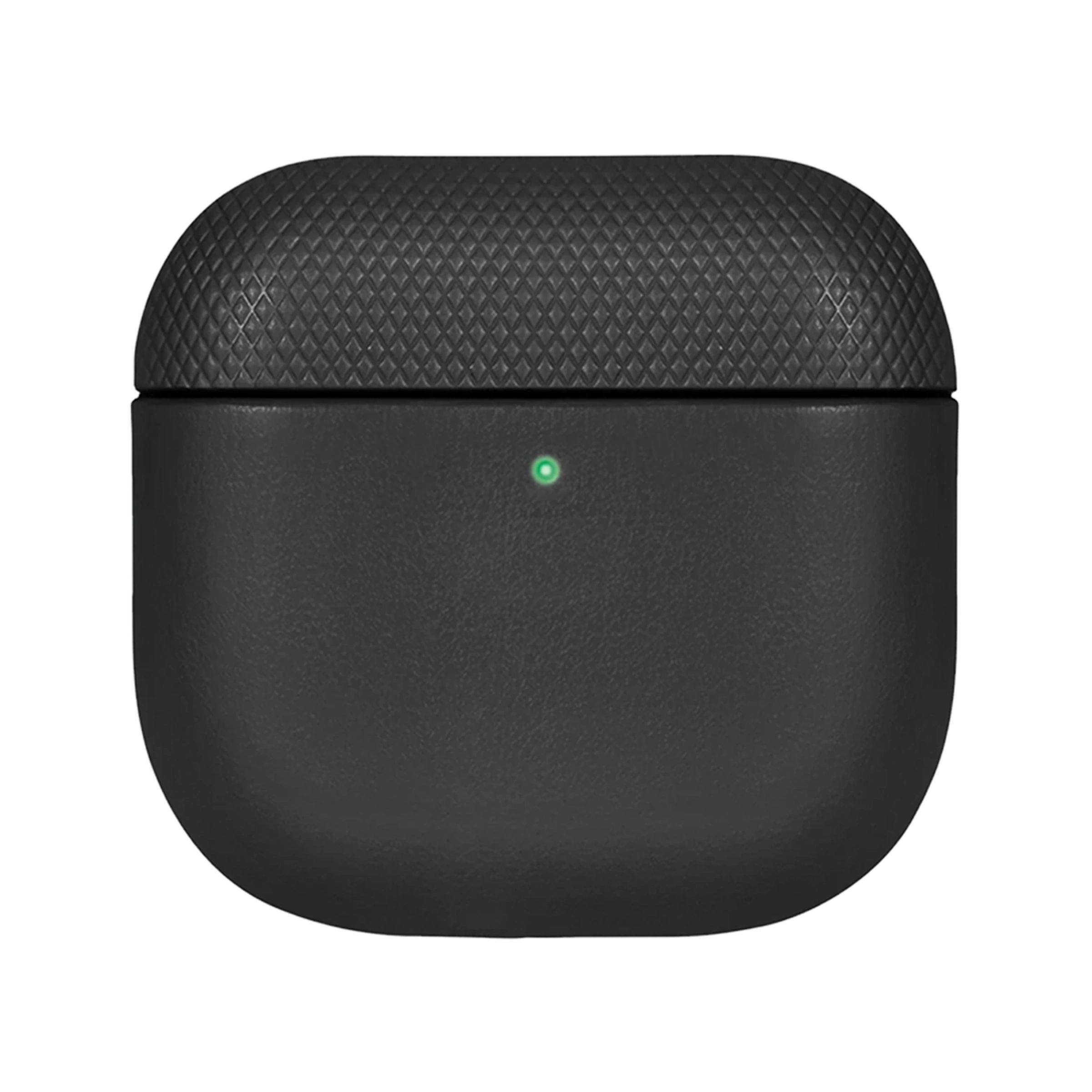 Чохол Native Union (RE) Classic Case for Airpods 4th Gen - Black (AP4ANC-LTHR-BLK)