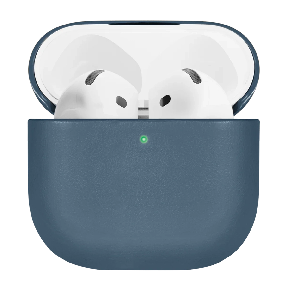 Чохол Native Union (RE) Classic Case for Airpods 4th Gen - Navy (AP4ANC-LTHR-NAV)