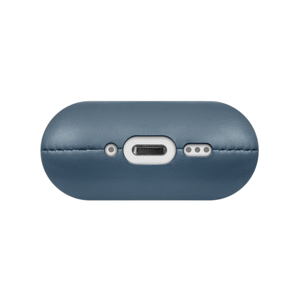 Чохол Native Union (RE) Classic Case for Airpods 4th Gen - Navy (AP4ANC-LTHR-NAV)