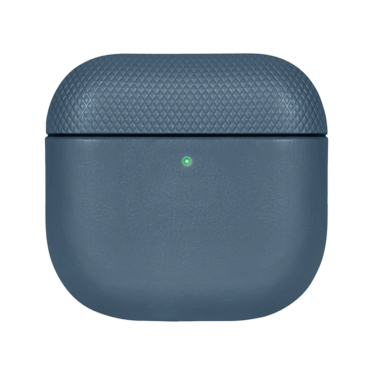 Чохол Native Union (RE) Classic Case for Airpods 4th Gen - Navy (AP4ANC-LTHR-NAV)