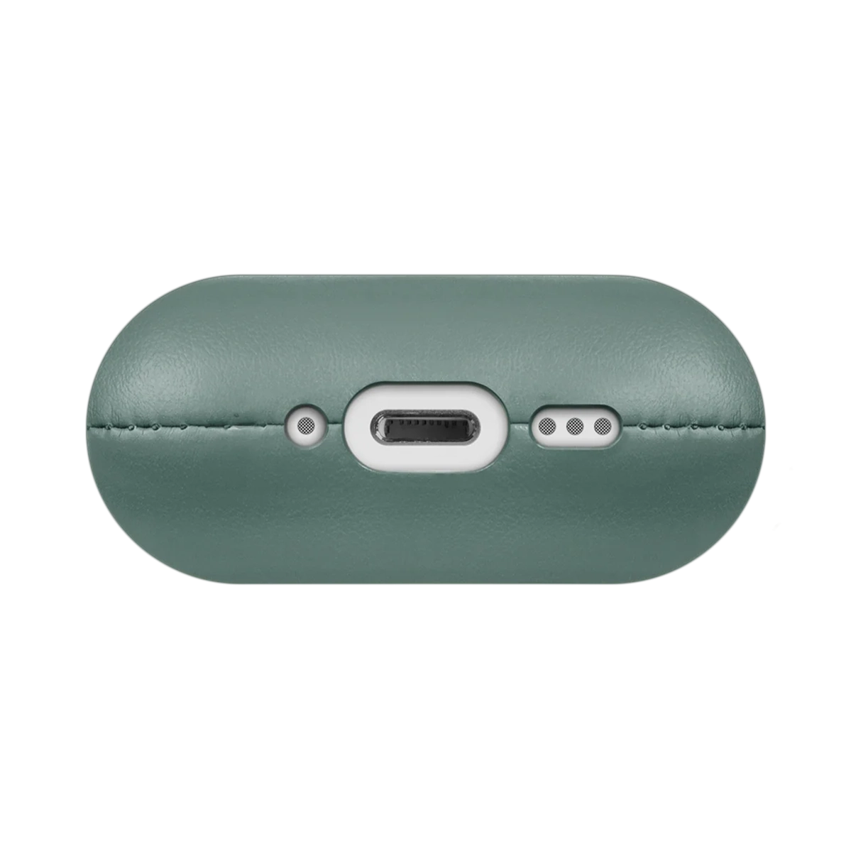 Чохол Native Union (RE) Classic Case for Airpods 4th Gen - Slate Green (AP4ANC-LTHR-GRN)