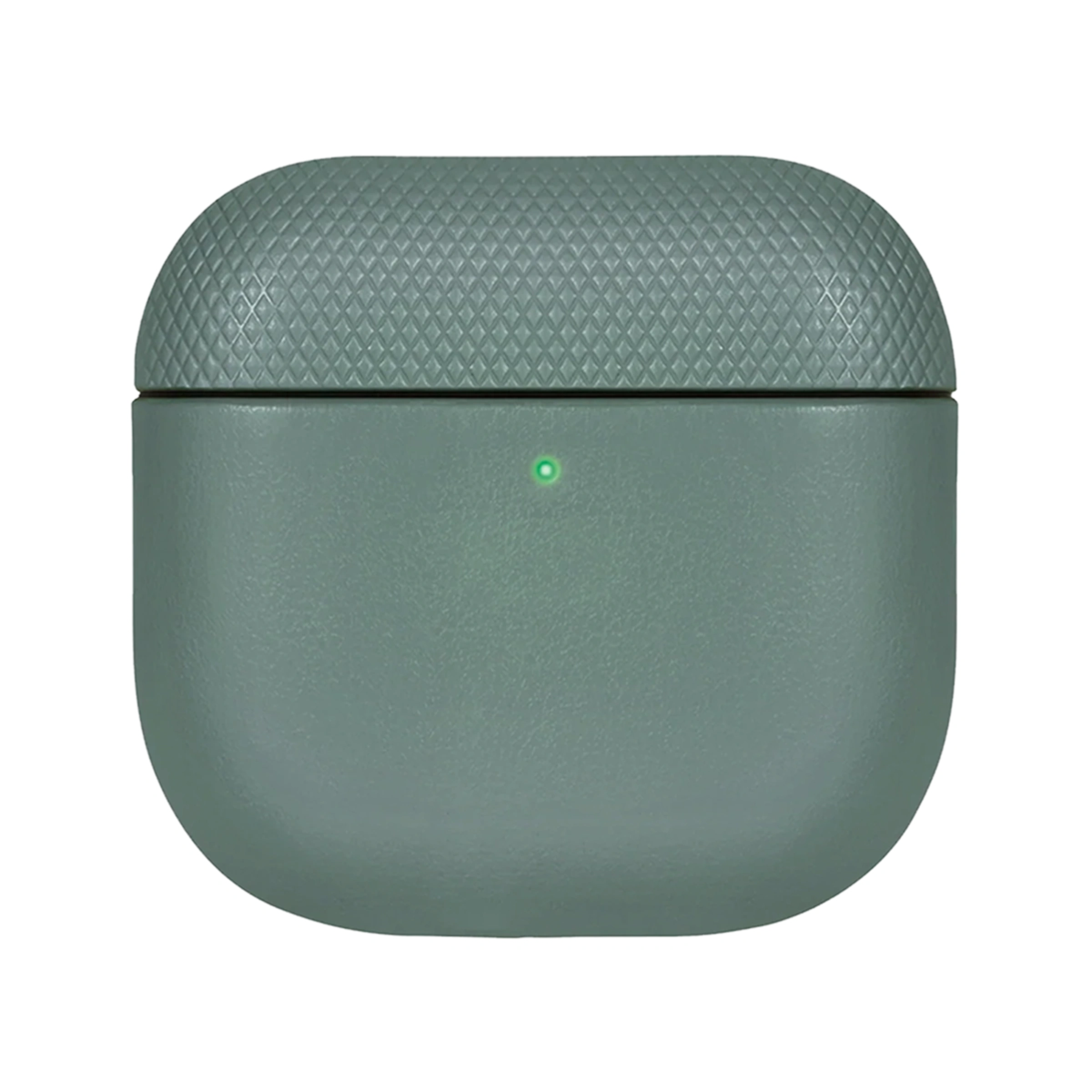 Чохол Native Union (RE) Classic Case for Airpods 4th Gen - Slate Green (AP4ANC-LTHR-GRN)