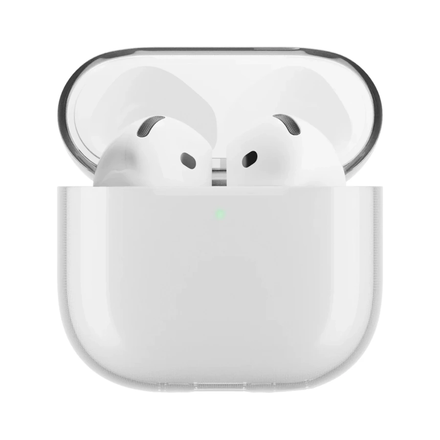 Чехол Native Union (RE) Clear Case for Airpods 4th Gen - Clear (AP-4-TRA)