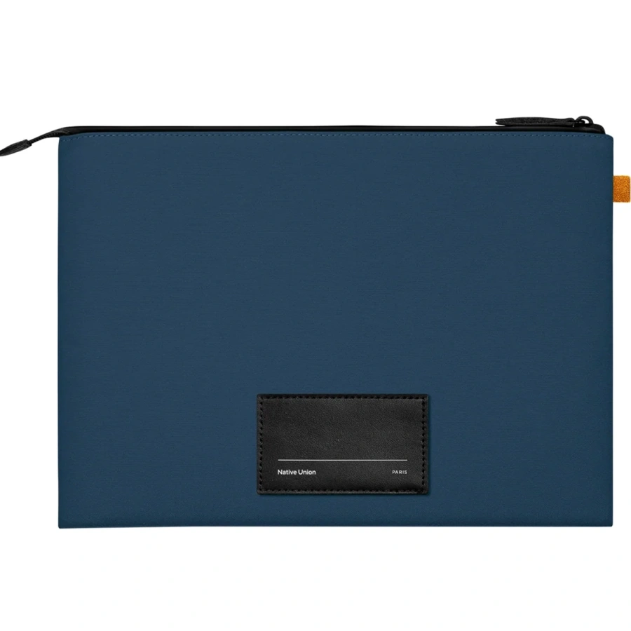 Чехол Native Union W.F.A Stow Lite 13" Sleeve Case Navy for MacBook Pro 13 M1/M2"/MacBook Air 13" M1 (STOW-LT-MBS-NAV-13)