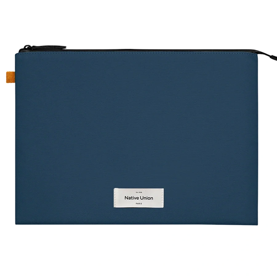 Чехол Native Union W.F.A Stow Lite 13" Sleeve Case Navy for MacBook Pro 13 M1/M2"/MacBook Air 13" M1 (STOW-LT-MBS-NAV-13)