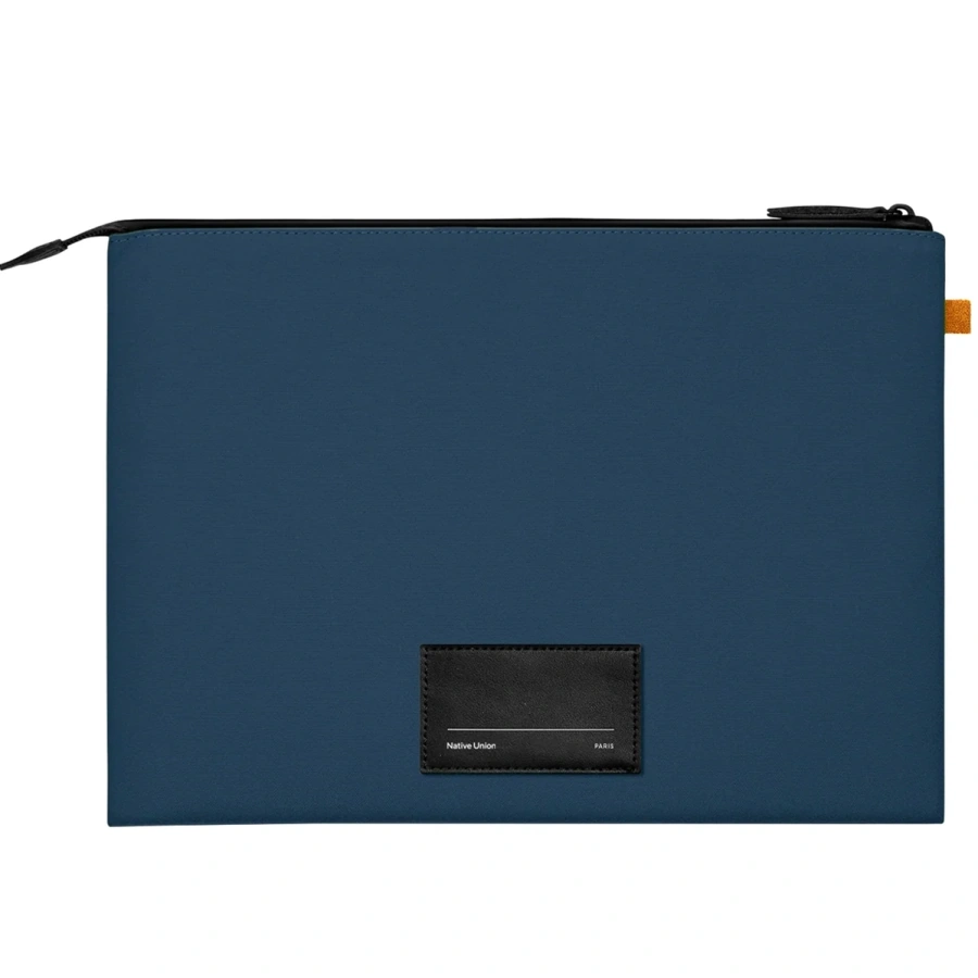 Чохол Native Union W.F.A Stow Lite 14" Sleeve Case Navy for MacBook Pro 14"/MacBook Air 13" (STOW-LT-MBS-NAV-14)