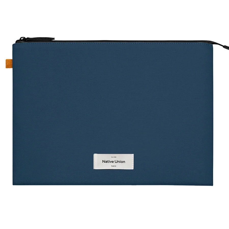 Чохол Native Union W.F.A Stow Lite 14" Sleeve Case Navy for MacBook Pro 14"/MacBook Air 13" (STOW-LT-MBS-NAV-14)