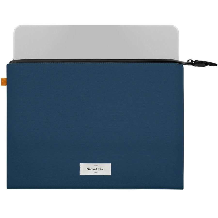 Чохол Native Union W.F.A Stow Lite 16" Sleeve Case Navy for MacBook Pro 16" (STOW-LT-MBS-NAV-16)