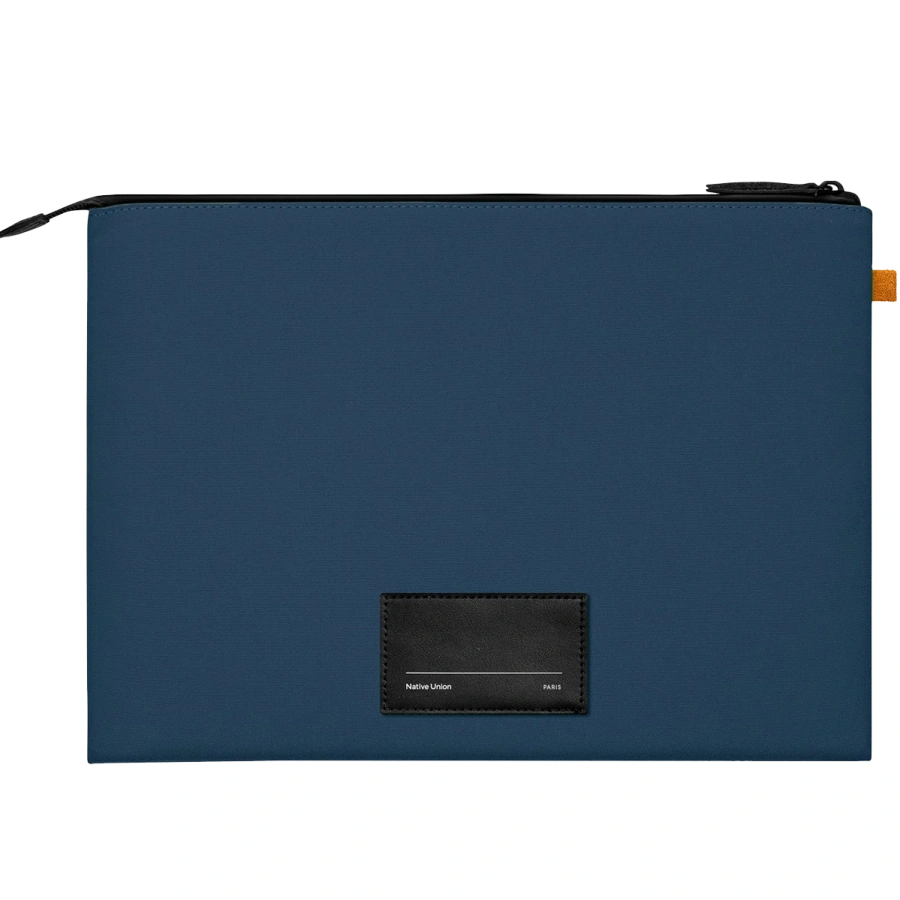 Чохол Native Union W.F.A Stow Lite 16" Sleeve Case Navy for MacBook Pro 16" (STOW-LT-MBS-NAV-16)