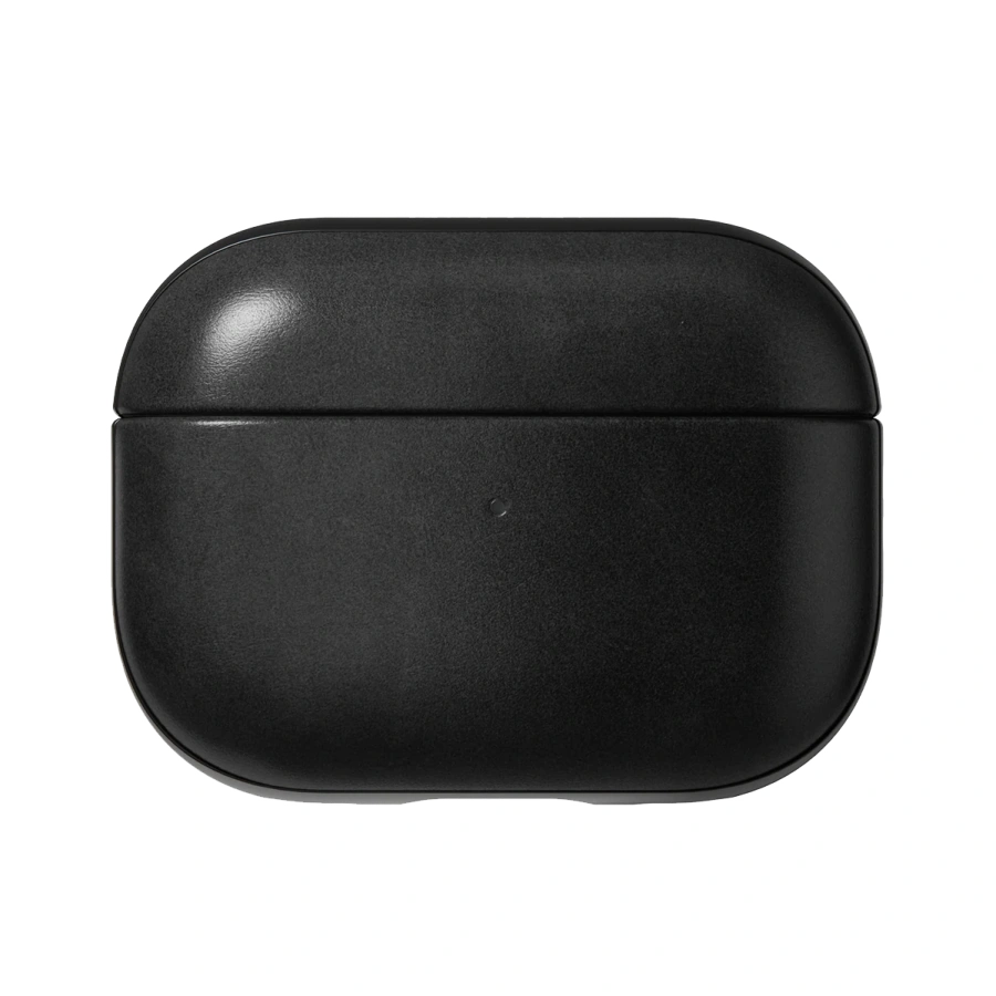 Чехол Nomad Modern Horween Leather Case for Airpods Pro 2nd Gen - Black (NM01996385)